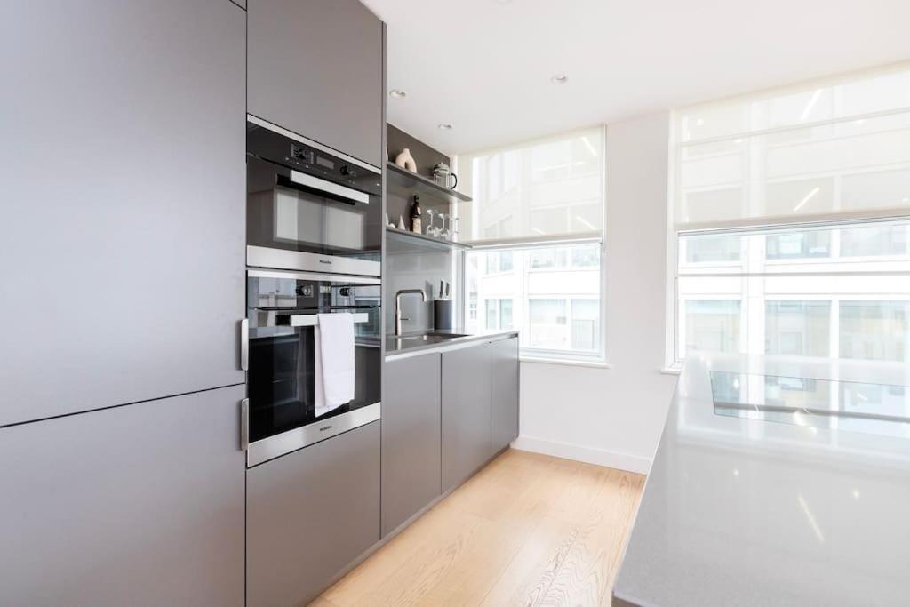 Apartment Perfect One Bed In Park Station *