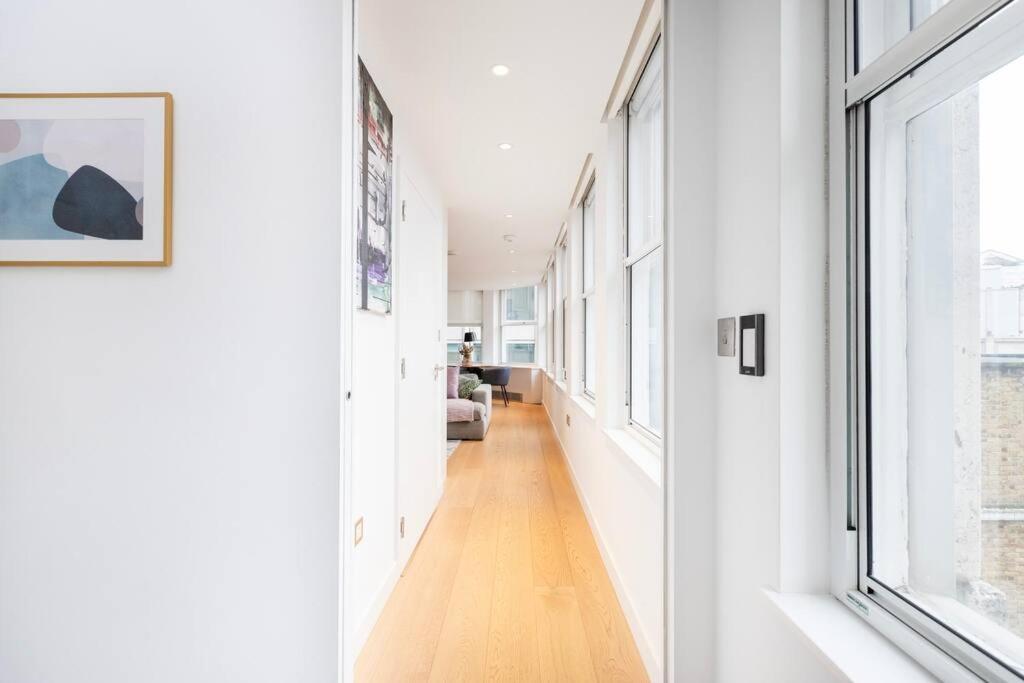 Perfect One Bed In Park Station Apartment London