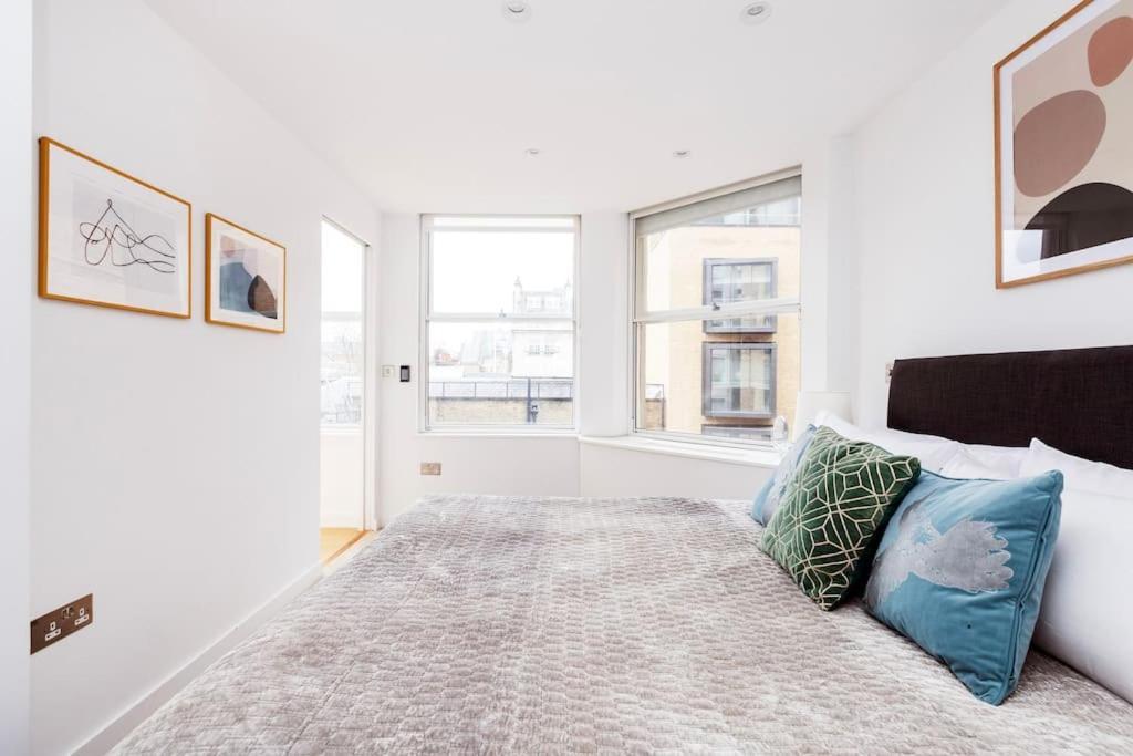 Perfect One Bed In Park Station Apartment