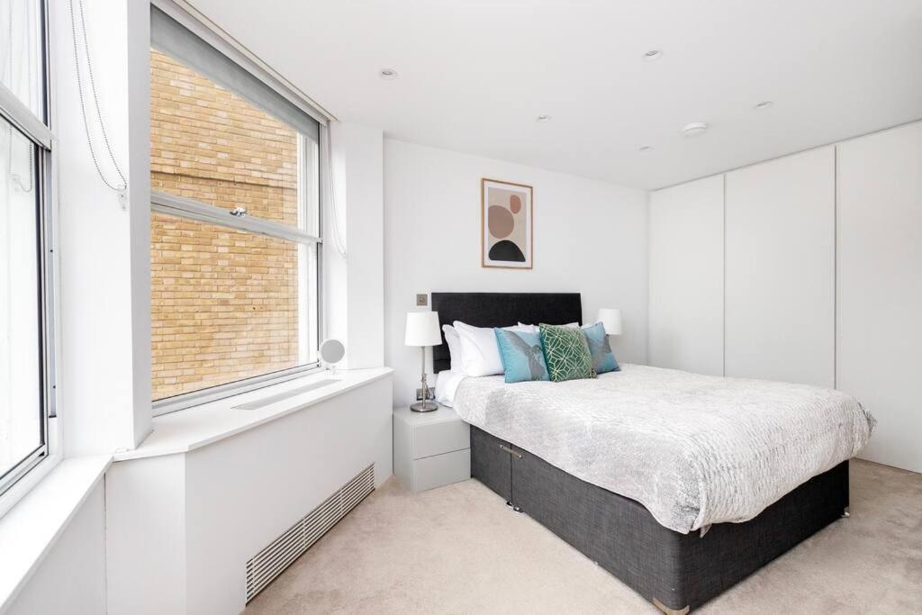 Perfect One Bed In Park Station Apartment *